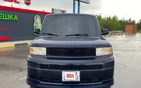 Scion xB II рестайлинг, 2003 год, 550 000 рублей, 2 фотография