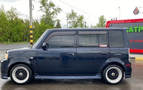 Scion xB II рестайлинг, 2003 год, 550 000 рублей, 4 фотография
