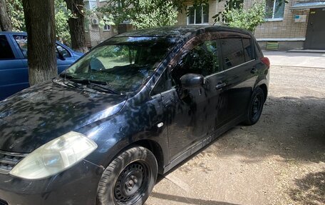 Nissan Tiida, 2008 год, 500 000 рублей, 2 фотография