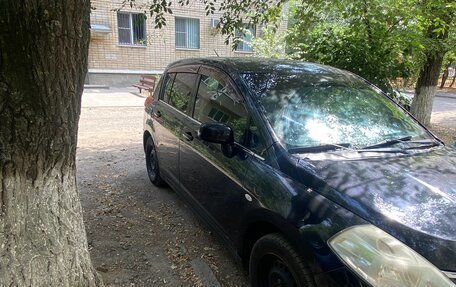 Nissan Tiida, 2008 год, 500 000 рублей, 4 фотография