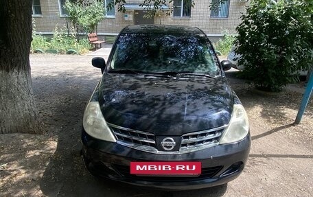 Nissan Tiida, 2008 год, 500 000 рублей, 3 фотография