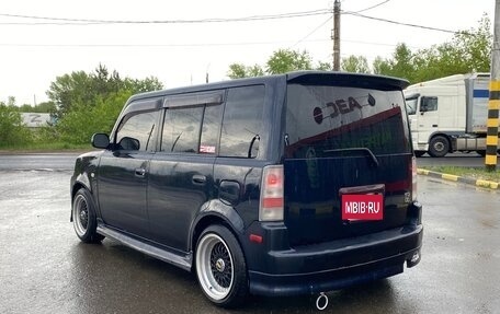 Scion xB II рестайлинг, 2003 год, 550 000 рублей, 5 фотография