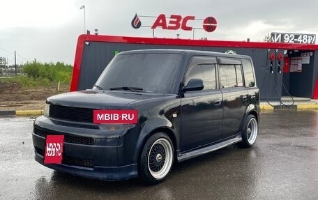 Scion xB II рестайлинг, 2003 год, 550 000 рублей, 3 фотография