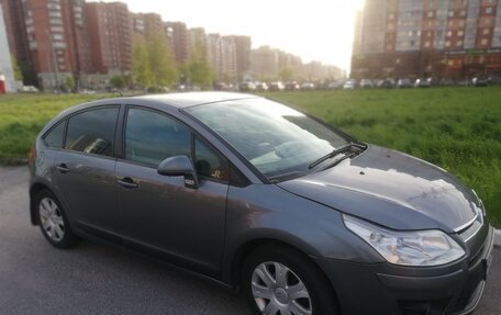 Citroen C4 II рестайлинг, 2008 год, 380 000 рублей, 3 фотография