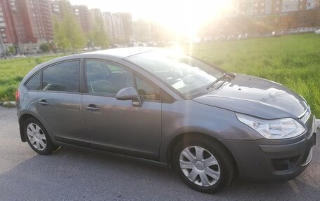 Citroen C4 II рестайлинг, 2008 год, 380 000 рублей, 4 фотография