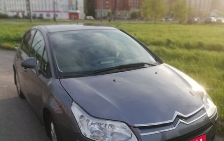 Citroen C4 II рестайлинг, 2008 год, 380 000 рублей, 2 фотография