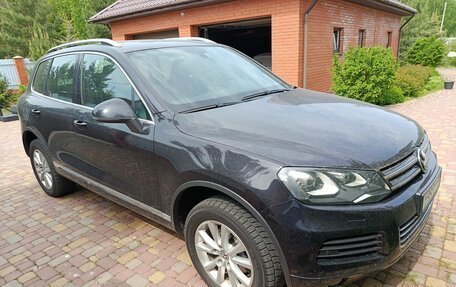 Volkswagen Touareg III, 2011 год, 2 500 000 рублей, 6 фотография