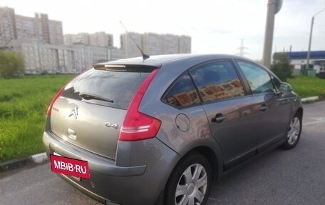 Citroen C4 II рестайлинг, 2008 год, 380 000 рублей, 5 фотография