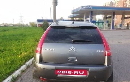 Citroen C4 II рестайлинг, 2008 год, 380 000 рублей, 6 фотография