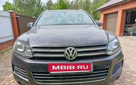 Volkswagen Touareg III, 2011 год, 2 500 000 рублей, 9 фотография