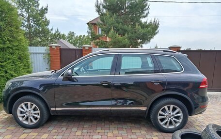 Volkswagen Touareg III, 2011 год, 2 500 000 рублей, 14 фотография