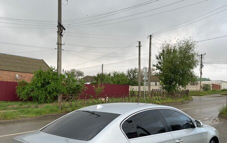 Volkswagen Passat B6, 2008 год, 820 000 рублей, 2 фотография