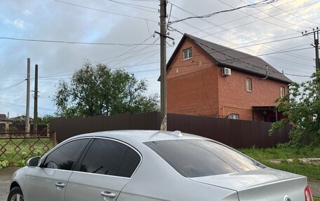 Volkswagen Passat B6, 2008 год, 820 000 рублей, 3 фотография