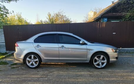 Mitsubishi Lancer IX, 2008 год, 850 000 рублей, 2 фотография