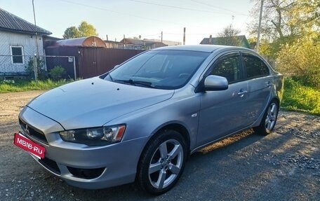 Mitsubishi Lancer IX, 2008 год, 850 000 рублей, 4 фотография