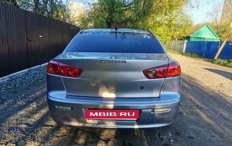 Mitsubishi Lancer IX, 2008 год, 850 000 рублей, 7 фотография