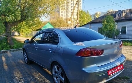 Mitsubishi Lancer IX, 2008 год, 850 000 рублей, 6 фотография
