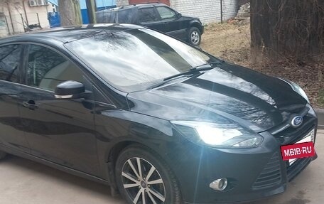 Ford Focus III, 2014 год, 820 000 рублей, 2 фотография