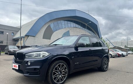 BMW X5, 2015 год, 2 800 000 рублей, 8 фотография