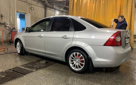 Ford Focus II рестайлинг, 2008 год, 500 000 рублей, 4 фотография