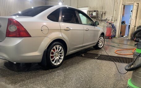 Ford Focus II рестайлинг, 2008 год, 500 000 рублей, 5 фотография