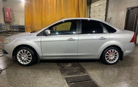 Ford Focus II рестайлинг, 2008 год, 500 000 рублей, 6 фотография