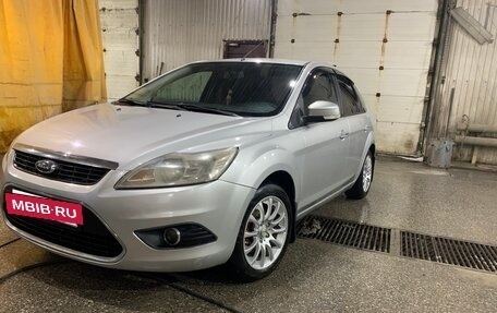 Ford Focus II рестайлинг, 2008 год, 500 000 рублей, 3 фотография