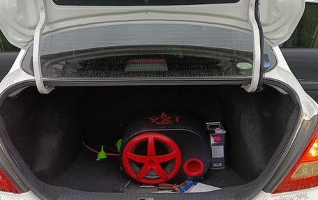 Nissan Tiida, 2010 год, 700 000 рублей, 7 фотография