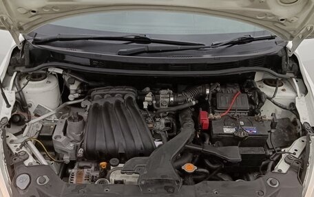 Nissan Tiida, 2010 год, 700 000 рублей, 4 фотография