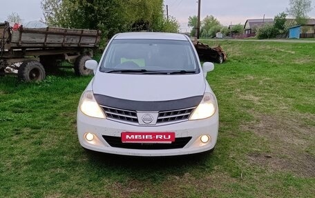 Nissan Tiida, 2010 год, 700 000 рублей, 2 фотография