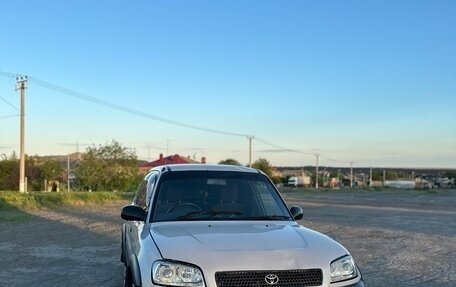 Toyota RAV4, 1996 год, 590 000 рублей, 3 фотография