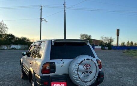Toyota RAV4, 1996 год, 590 000 рублей, 6 фотография