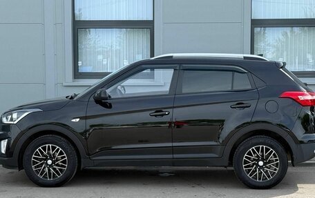 Hyundai Creta, 2021 год, 1 912 000 рублей, 8 фотография