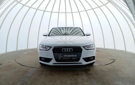 Audi A4, 2013 год, 1 250 000 рублей, 2 фотография