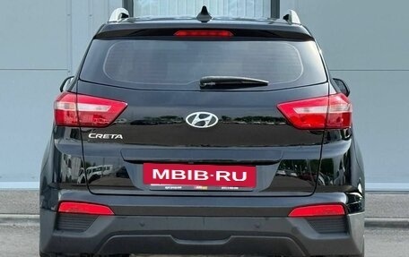 Hyundai Creta, 2021 год, 1 912 000 рублей, 6 фотография