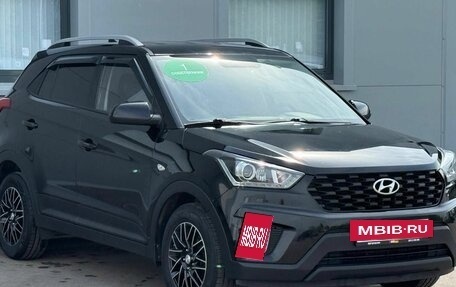 Hyundai Creta, 2021 год, 1 912 000 рублей, 3 фотография