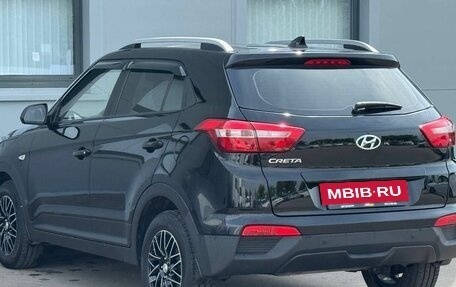 Hyundai Creta, 2021 год, 1 912 000 рублей, 7 фотография