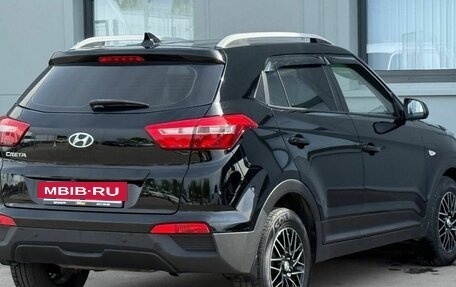 Hyundai Creta, 2021 год, 1 912 000 рублей, 5 фотография