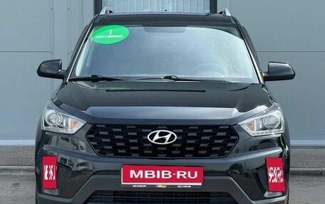 Hyundai Creta, 2021 год, 1 912 000 рублей, 2 фотография