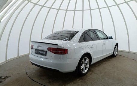 Audi A4, 2013 год, 1 250 000 рублей, 6 фотография