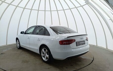 Audi A4, 2013 год, 1 250 000 рублей, 8 фотография