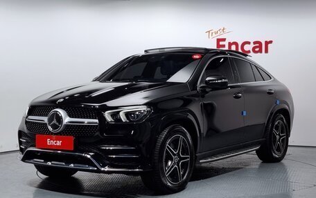 Mercedes-Benz GLE Coupe, 2021 год, 6 030 000 рублей, 2 фотография