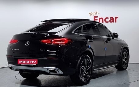 Mercedes-Benz GLE Coupe, 2021 год, 6 030 000 рублей, 3 фотография