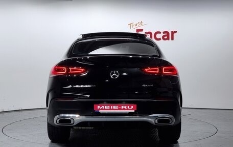 Mercedes-Benz GLE Coupe, 2021 год, 6 030 000 рублей, 4 фотография