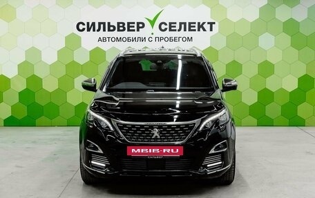 Peugeot 5008 II, 2018 год, 1 500 000 рублей, 3 фотография
