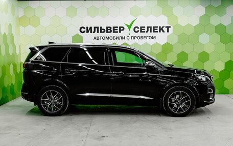 Peugeot 5008 II, 2018 год, 1 500 000 рублей, 8 фотография