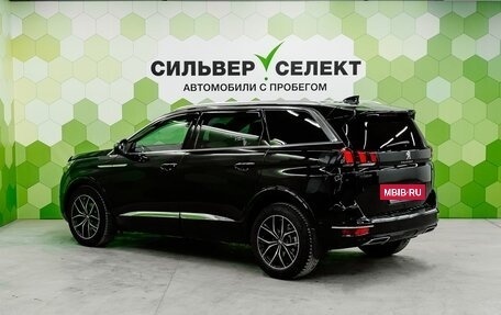 Peugeot 5008 II, 2018 год, 1 500 000 рублей, 6 фотография