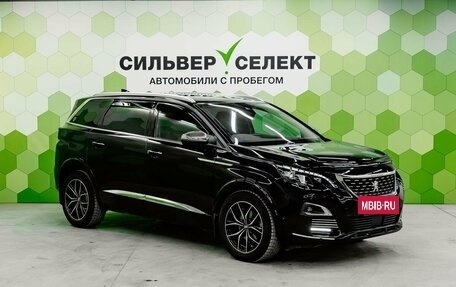 Peugeot 5008 II, 2018 год, 1 500 000 рублей, 5 фотография