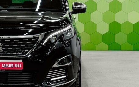 Peugeot 5008 II, 2018 год, 1 500 000 рублей, 10 фотография