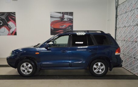 Hyundai Santa Fe Classic, 2008 год, 699 000 рублей, 6 фотография